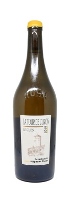 Bénédicte et Stéphane TISSOT - Clos de la Tour de Curon - Chardonnay 2019