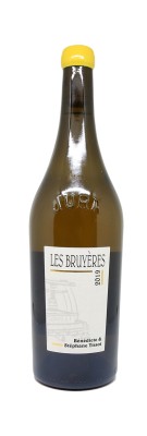Bénédicte et Stéphane TISSOT - Les Bruyères - Chardonnay 2019