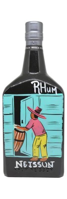 RHUM NEISSON - Rhum hors d'âge - Le Chai Tatanka -  Millésime 2015 - Brût de fût - 54.70%