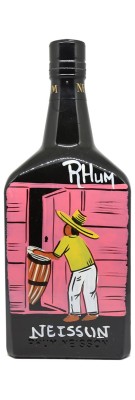 RUM NEISSON - Aged rum - Le Chai Tatanka - Vintage 2015 - 45%