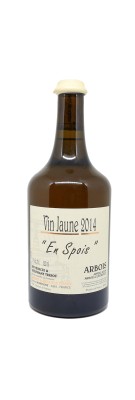 Bénédicte et Stéphane TISSOT - Vin Jaune - En Spois 2014