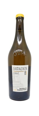 Bénédicte et Stéphane TISSOT - Savagnin Ouillé 2020
