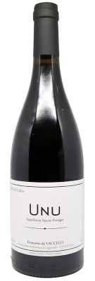 Domaine de Vaccelli - UNU Red 2016