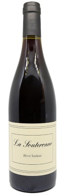 Domaine Romaneaux Destezet - Hervé Souhaut - La Souteronne 2018