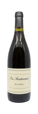 Hervé Souhaut - La Souteronne 2021