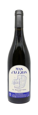 Mas d'Alezon - Le Presbytère 2021