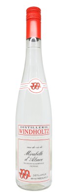 Distillerie Marcel Windholtz - Eau de Vie - Mirabelle d'Alsace - 45%