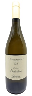 Domaine GUIBERTEAU - Clos de Guichaux 2017