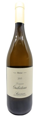 Domaine GUIBERTEAU - Brézé 2015