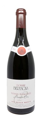 Domaine BERTAGNA - Vosne Romanée 1er Cru Les Beaux Monts 2020