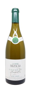 Domaine BERTAGNA - Vougeot 1er Cru Les Cras - Blanc 2020