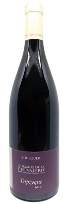 DIPTYQUE - Tinto DE LA CHEVALERIE 2017