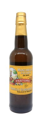 Barbadillo - Manzanilla Pasada En Rama - 15%