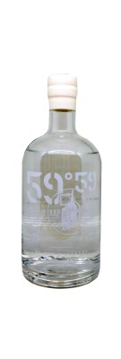 Old Brothers - Bielle Blanc Premium - Rhum Blanc Passion - 59,59%