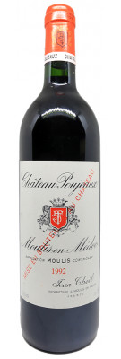 Château POUJEAUX 1992