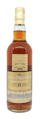 GLENDRONACH - 21 ans - Parliament - 48%