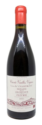 Domaine Jean Louis DUTRAIVE - Fleurie - Lieu-dit 