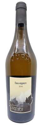 Domaine PIGNIER - Sauvageon 2016