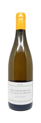 Domaine Guillemot Michel - Quintaine 2020