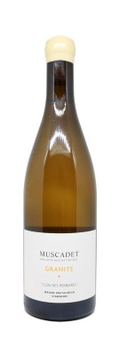 Jérôme Bretaudeau - Domaine de Bellevue - Granite - Clos des Perrières  2020