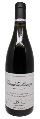 Domaine Laurent ROUMIER - Chambolle Musigny 2017