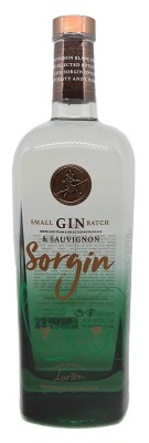 SORGIN - Gin Français de Bordeaux 