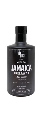 Rom de Luxe - Hampden - Jamaica DOK White - 85.6%