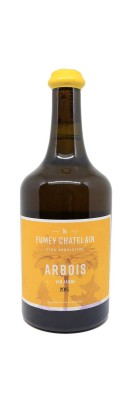 Domaine Fumey Chatelain - Vin Jaune 2015