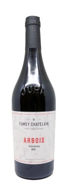 Domaine Fumey Chatelain - Trousseau 2020