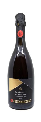 Cantina Di Carpi - Lambrusco di Sorbara - Rosso secco