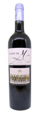 Château KEFRAYA - COMTE DE M 2015