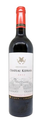 Château KEFRAYA 2017