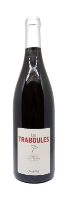 Domaine Clusel Roch - Les Traboules Rouge 2021