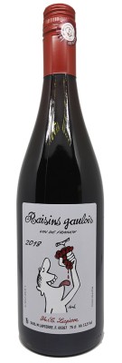 Marcel Lapierre - Gallic Raisins 2018