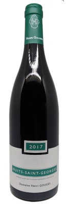 Domaine Henri Gouges - Nuit Saint Georges 2017