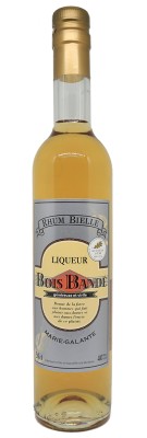 BIELLE - Liqueur Bois Bandé - 40%