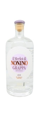 Nonino Grappa - Il Merlot - 41%