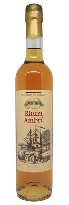 BIELLE - Amber Rum - 50%