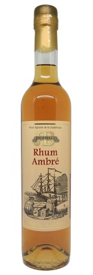 BIELLE - Rhum Ambré - 50%