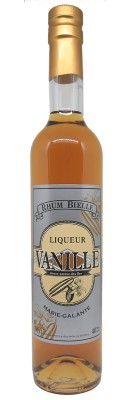 BIELLE - Liqueur de Vanille - 40%