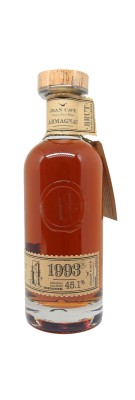 Jean Cavé - Armagnac Brut de fût 1993 - 45,10%