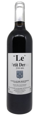 Domaine de DERNACUEILLETTE - Le Petit Derna 2016