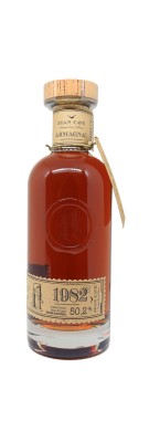 Jean Cavé - Armagnac Brut de fût 1982 - 50,20%