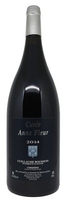 Domaine de DERNACUEILLETTE - Cuvée Anne Fleur 2014