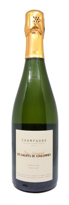Champagne Jean Servagnat - Les Galipes de coulommes