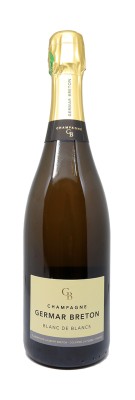 Champagne Germar Breton - Blanc de Blancs