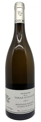 Domaine de la taille aux loups - Jacky Blot - Les Hauts de Husseau 2017