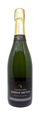 Champagne Germar Breton - Blanc de Noirs