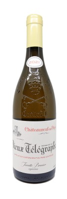 Domaine du Vieux Télégraphe - Châteauneuf du Pape Blanc 2021