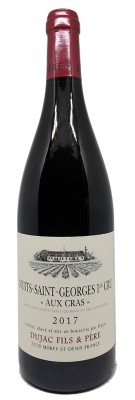 DUJAC Son and Father - Nuits Saint Georges 1er Cru Aux Cras 2017